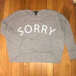 Hi-Low Long Sleeve Shirt